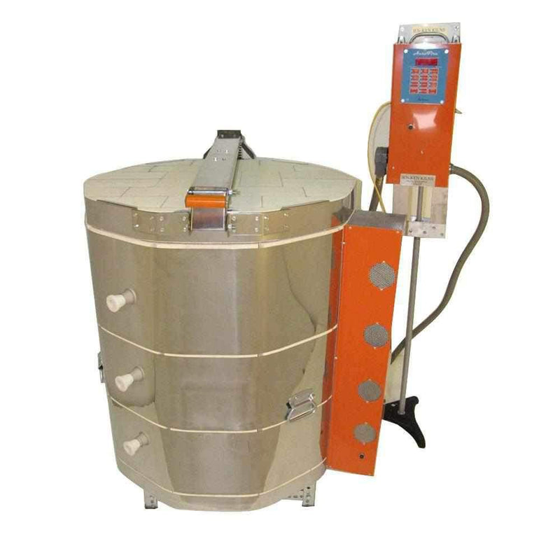 Jen-Ken AF 2829 Mega Coil Ceramic Kiln