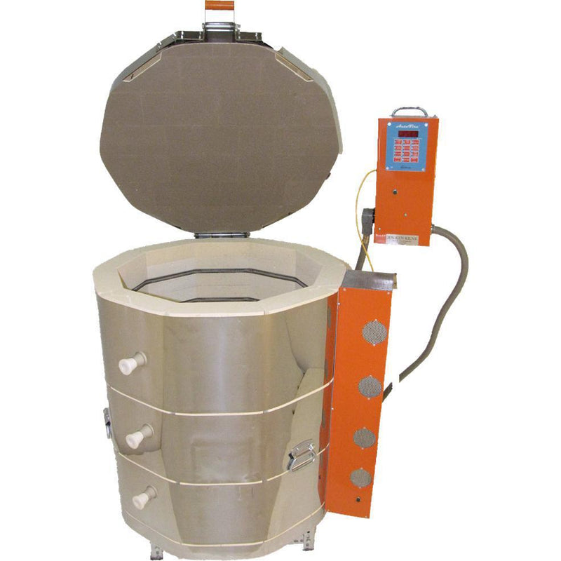 Jen-Ken AF 2829 Mega Coil Ceramic Kiln