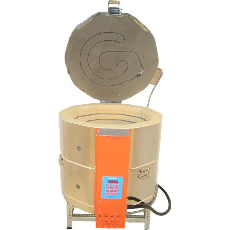 Jen-Ken AF Ceram-a-Glass 2422