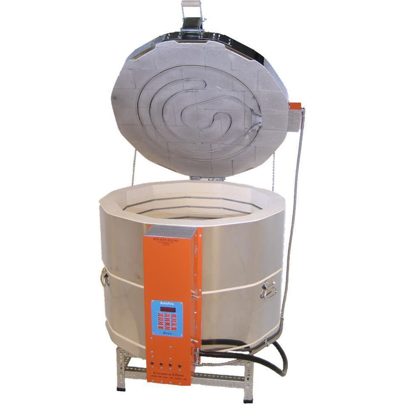 Jen-Ken AF Ceram-a-Glass 2422