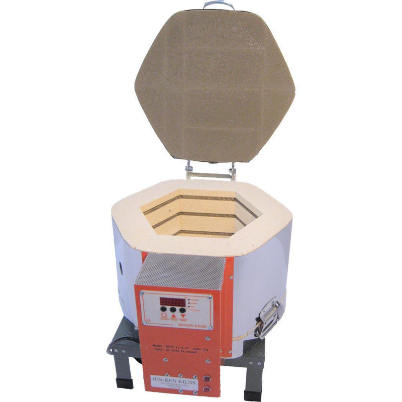 Jen-Ken AF3C 11/9 Ceramic Kiln (Factory Refurbished)