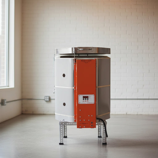 Jen-Ken AF 1822 Mega Coil Ceramic Kiln Jen-Ken