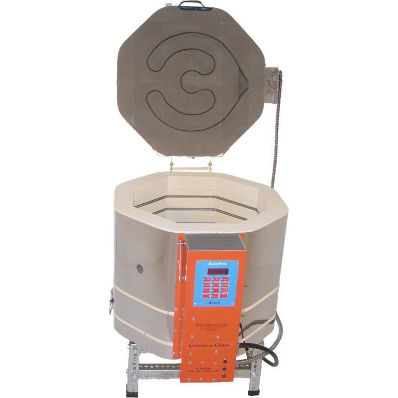 Jen-Ken AF3C Ceram-a-Glass 1815