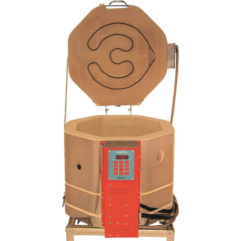 Jen-Ken AF3P 28-E 15" Glass Kiln