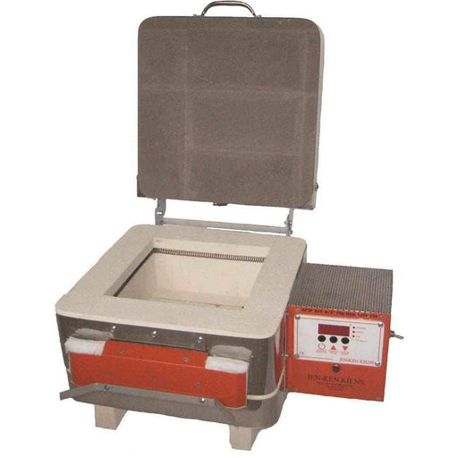 Jen-Ken AF3P-Bead Cube Glass Kiln with 2" Door Jen-Ken