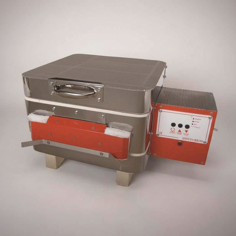 Jen-Ken AF3P-Bead Cube Glass Kiln with 2" Door Jen-Ken