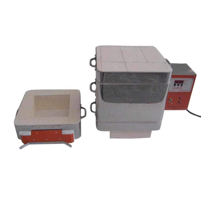 Jen-Ken AF3P-Cube Glass Kiln Jen-Ken