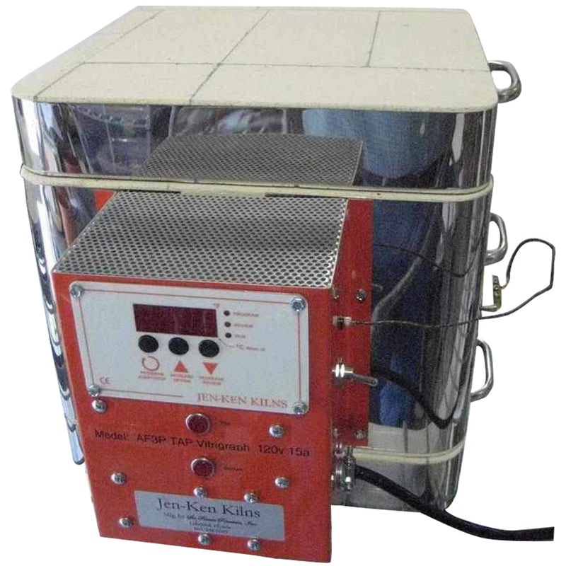 Jen-Ken AF3P Vitrigraph Glass Kiln