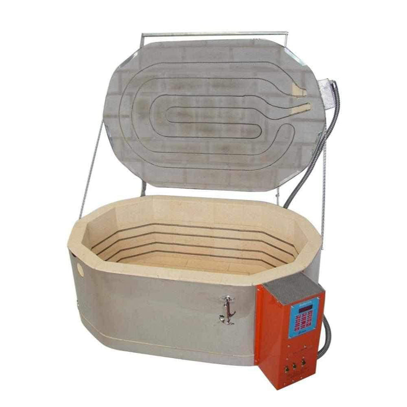 Jen-Ken AFG Oval 13 Glass Kiln