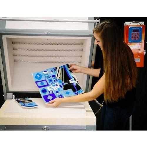 Jen-Ken AFG ProFusion 26 Glass Kiln