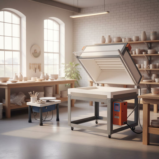 Jen-Ken AFG ProFusion 38 Deep Glass Kiln Jen-Ken