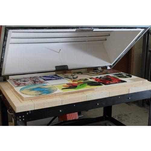 Jen-Ken AFG ProFusion 52 Deep Glass Kiln Jen-Ken