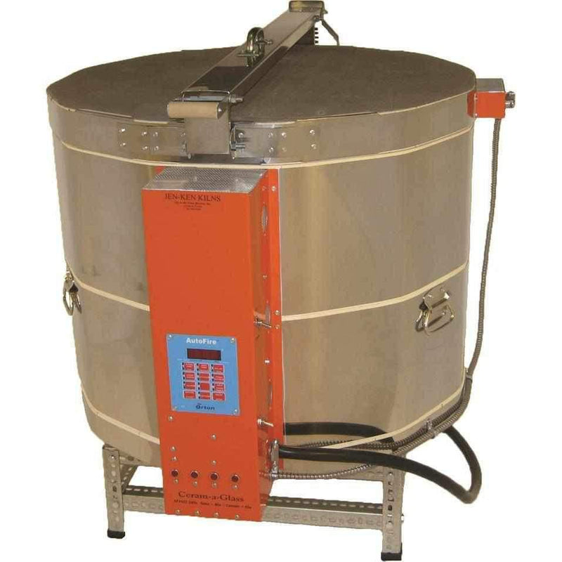 Jen-Ken Ceram-a-Glass 2822