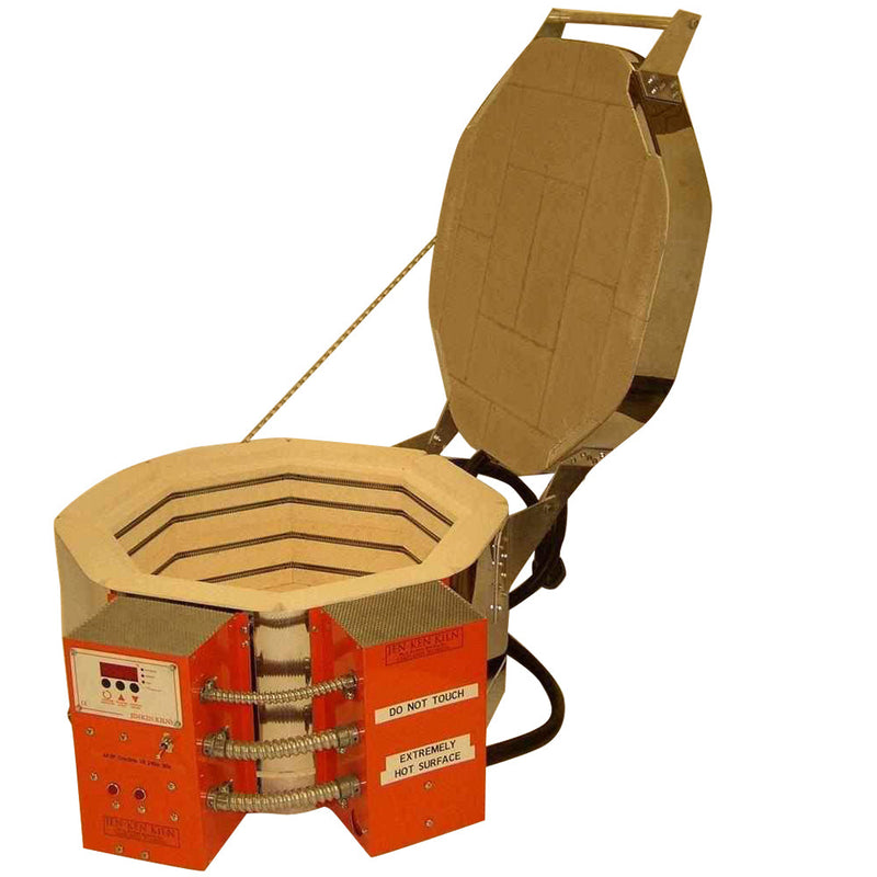 Jen-Ken Crucible 1813