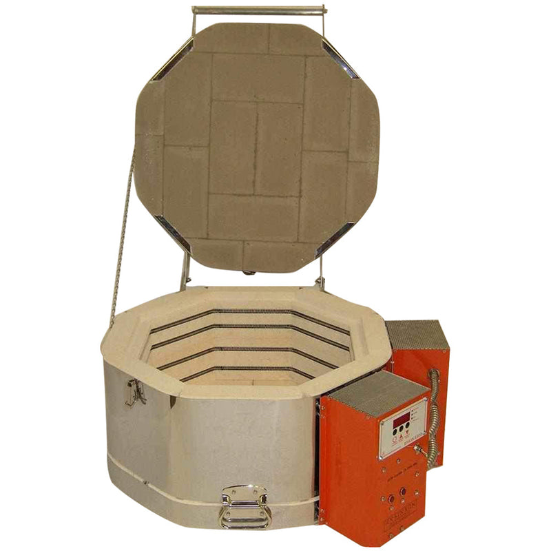 Jen-Ken Crucible 1813