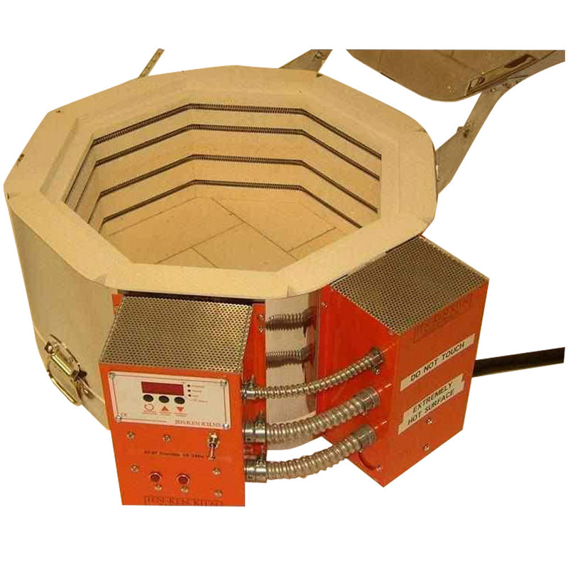 Jen-Ken Crucible 1813