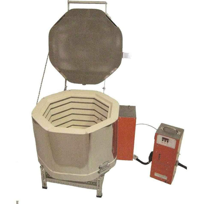 Jen-Ken Crucible 1813