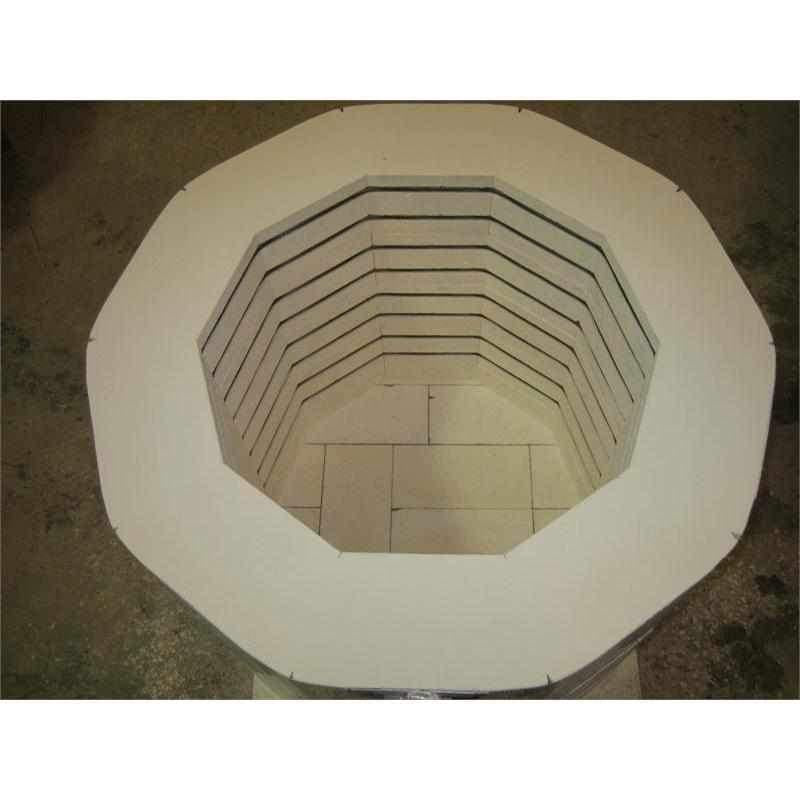 Jen-Ken Double Wall Crucible