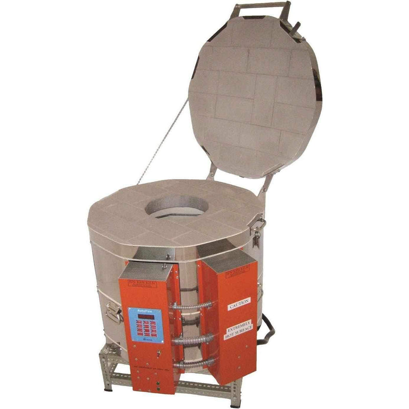 Jen-Ken Double Wall Crucible