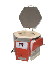 Jen-Ken AF3P 11/9 Glass Kiln with 4" Bead Door – 120V Glass Fusing & Annealing Kiln Jen-Ken