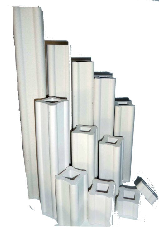 Olympic Kiln - Large Kiln Posts Olympickilns