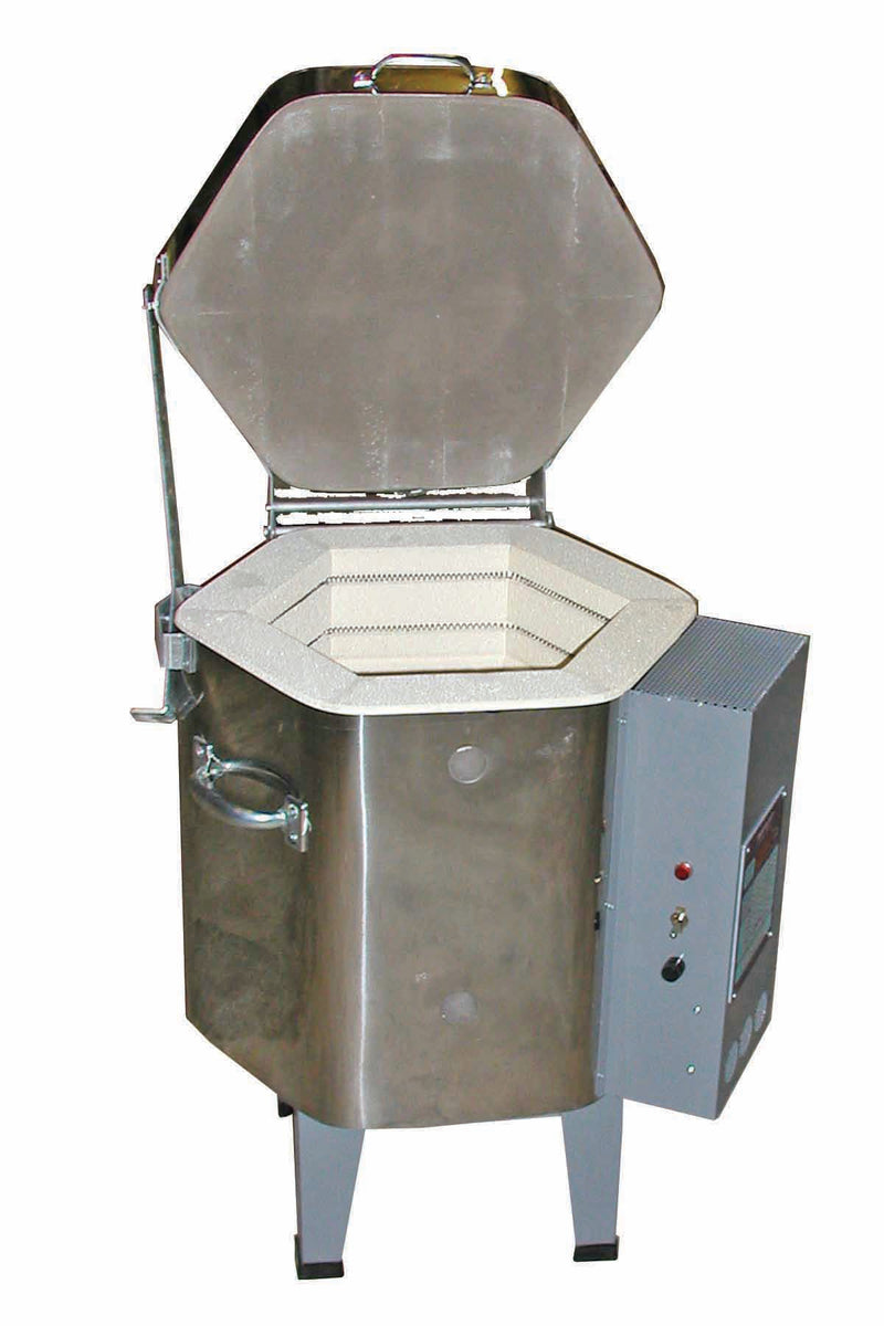 Olympic Kiln - 1214HE – Test Kiln