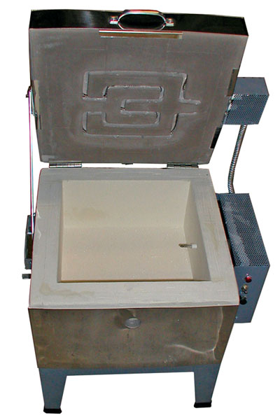 Olympic Kiln - 126 LITE