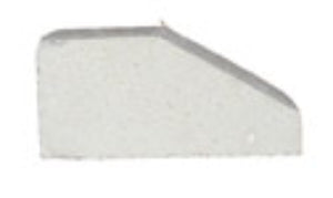 Filter on a white background