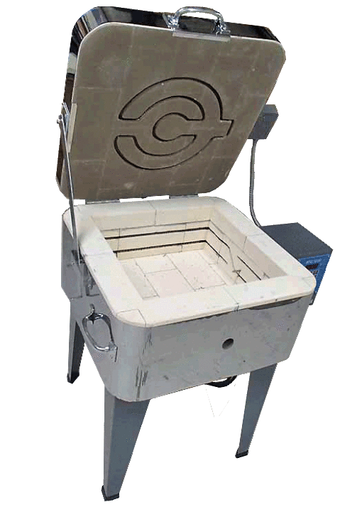 Olympic Kiln - Quatro 16