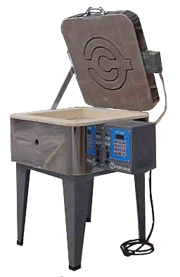 Olympic Kiln - Quatro 16