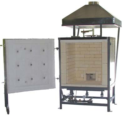 Olympic Kiln - DD9 Gas Kiln