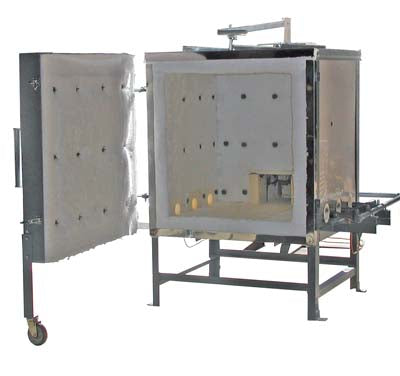 Olympic Kiln - DD24 Gas Kiln