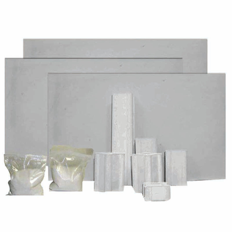 Olympic Kiln - FL8E, FL10E FL12E & FL12E Car Furniture Kit Olympickilns