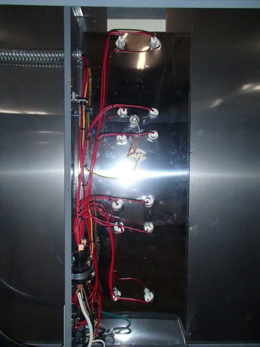 Olympic Kiln - DPF24E with Guillotine Door