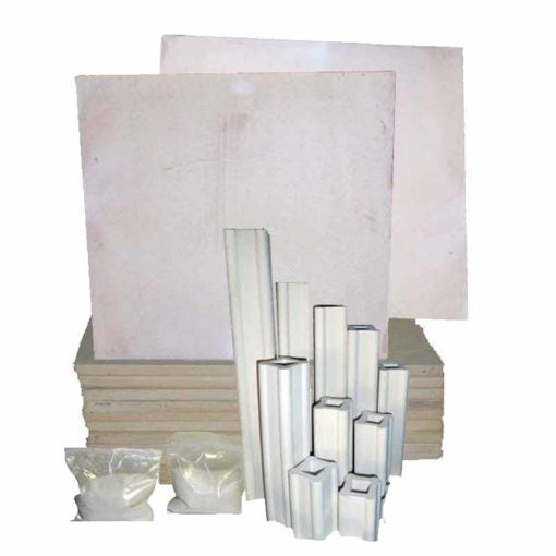 Olympic Kiln - FL4.5E Furniture Kit Olympickilns