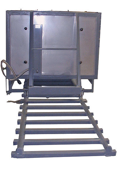 Olympic Kiln - FL53E Car Kiln