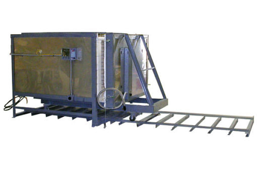 Olympic Kiln - FL53E Car Kiln