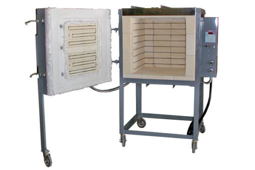 Olympic Kiln - Castors Olympickilns