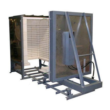 Olympic Kiln - FL12E Car Kiln