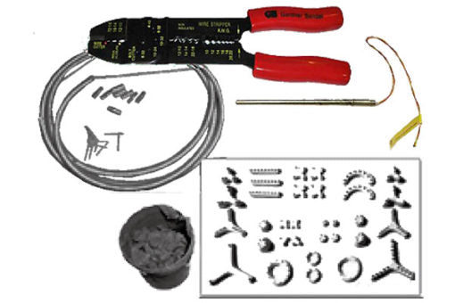 Olympic Kiln - FREEDOM 2827HE PKG