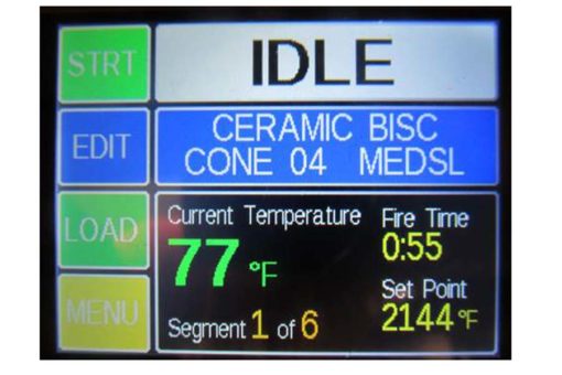 Olympic Kiln - FL64E