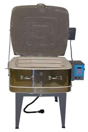 Olympic Kiln - GF3ETLC