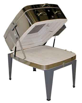 Olympic Kiln - GF3ETLC