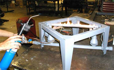 Olympic Kiln - 1827G