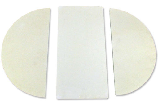 Olympic Kiln - 20/20H Oval Kilns Furniture Kits