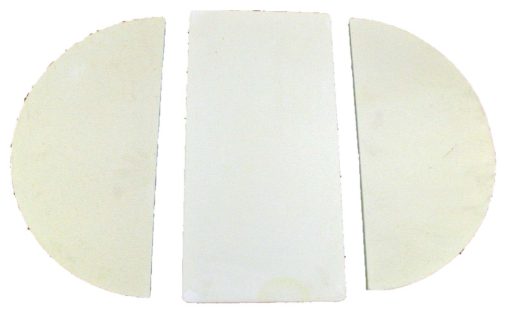 Olympic Kiln - 20H Oval Center Shelf