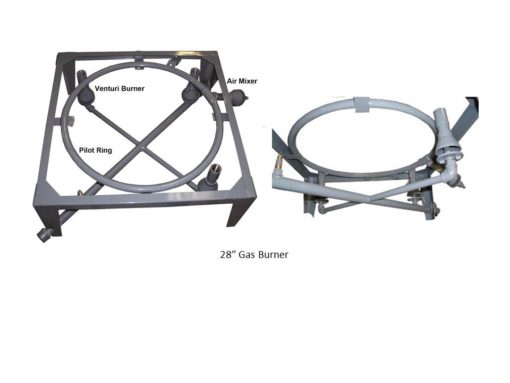 Olympic Kiln - 2831G