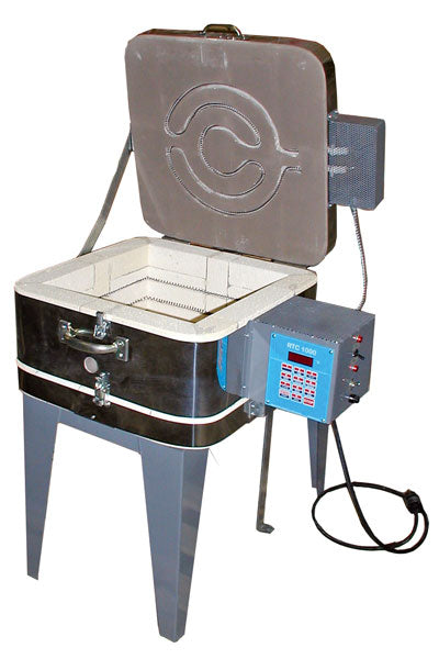 Olympic Kiln - Square 146GFETLC