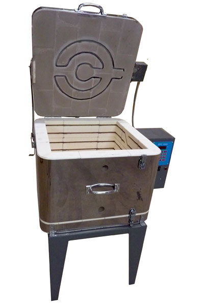 Olympic Kiln - SQUARE 149GFETLC