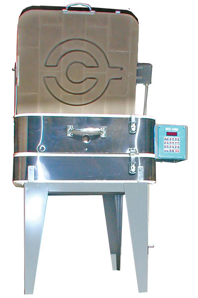 Olympic Kiln - SQUARE 149GFETLC